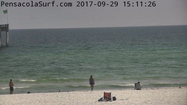 Friday After Work Beach and Surf Report 9/29/17