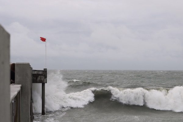 Sunday Post Nate Beach and Surf Report 10-8-17