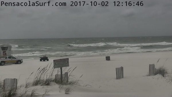 Monday Afternoon Beach and Surf Report 10/2/17