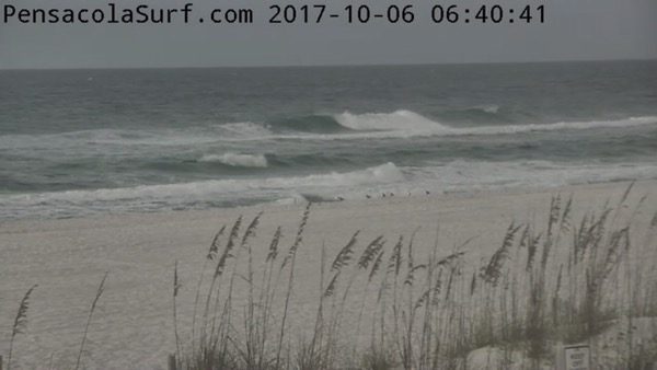 Friday Morning Beach And Surf Report 10/6/17