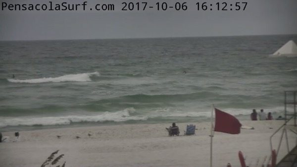 Friday Afternoon Beach and Surf Report 10/6/17