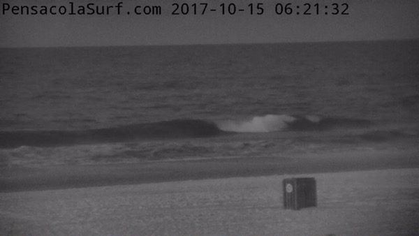 Sunday Morning Beach and Surf Report 10/15/17