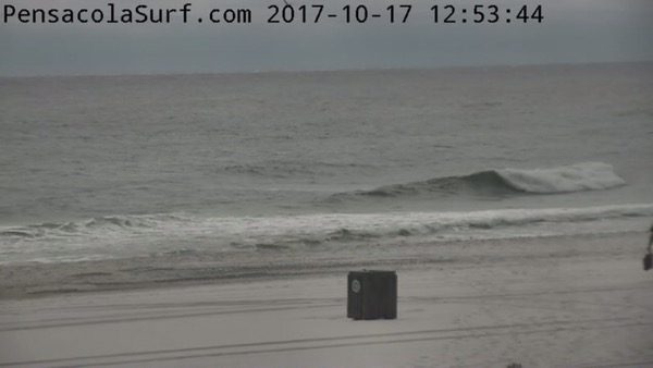 Tuesday Afternoon Beach and Surf Report 10/17/17