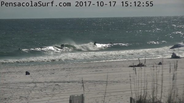 Tuesday After Work Beach and Surf Report 10/17/17