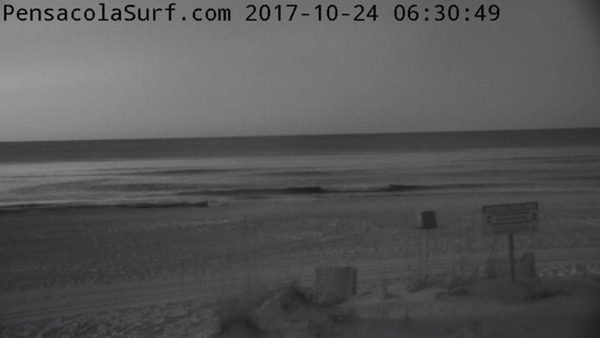 Tuesday Morning Beach and Surf Report 10/24/17