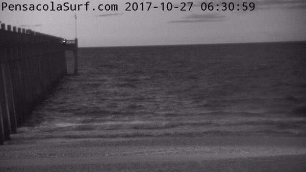 Friday Morning Beach and Surf Report 10/27/17