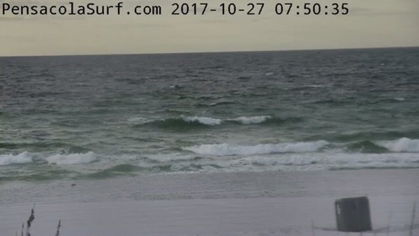 Friday Morning Surf Update 10/28/17