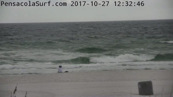 Friday Afternoon Beach and Surf Report 10/27/17