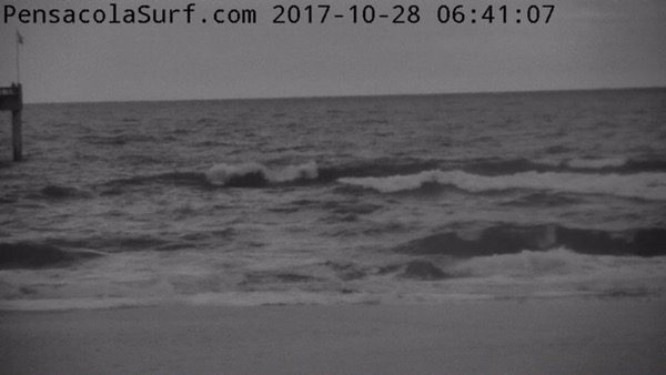 Saturday Morning Beach and Surf Report 10/28/17