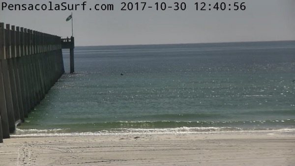 Monday Afternoon Beach and Surf Report 10/30/17