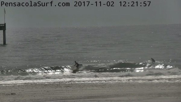 Thursday Afternoon Beach and Surf Report 11/2/17