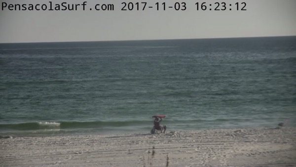 Friday Evening Beach and Surf Report 11/3/17