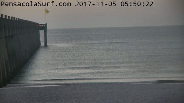 Sunday Morning Beach and Surf Report 11/5/17