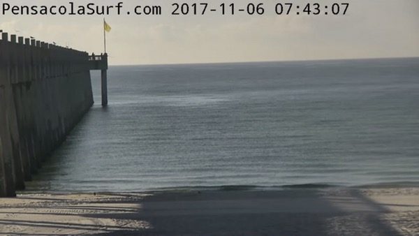 Monday Morning Beach and Surf Report 11/6/17