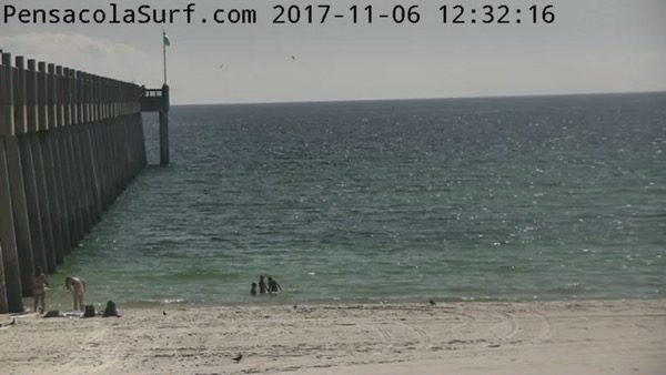 Monday Afternoon Beach and Surf Report 11/6/17