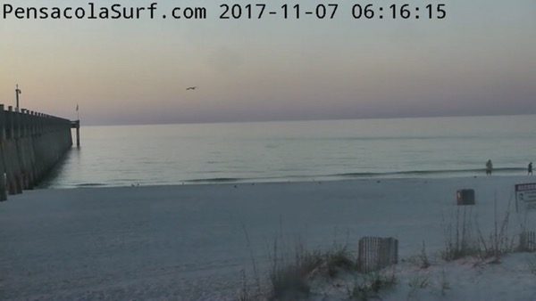 Tuesday Afternoon Beach and Surf Report 11/7/17