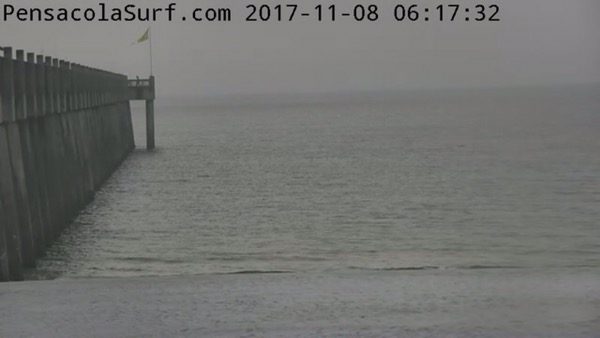 Wednesday Morning Beach and Surf Report 11/8/17