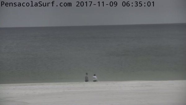 Thursday Morning Beach and Surf Report 11/9/17