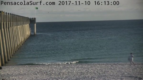 Friday Afternoon Beach and Surf Report 11/10/17