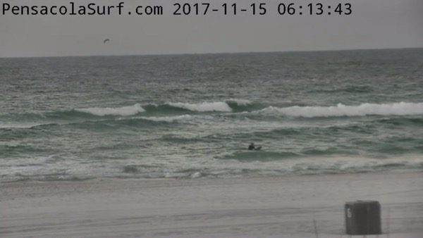 Wednesday Morning Beach and Surf Report 11/15/17