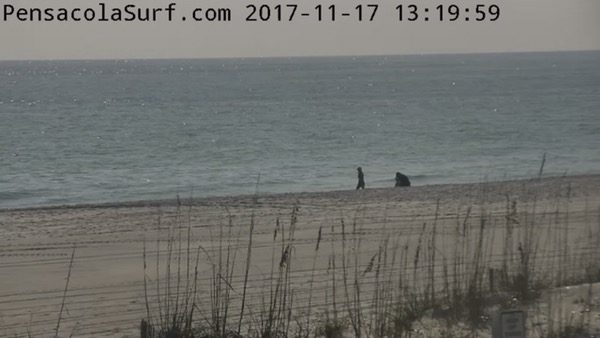 Friday Afternoon Beach and Surf Report 11-17-17