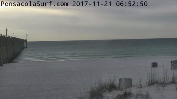 Tuesday Morning Beach and Surf Report 11/21/17