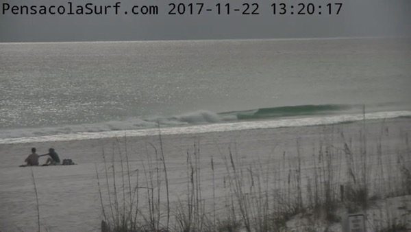 Wednesday Afternoon Beach and Surf Report 11/22/17