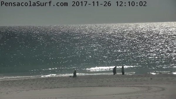 Sunday Afternoon Beach and Surf Report 11/26/17