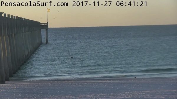 Monday Morning Beach and Surf Report 11/27/17