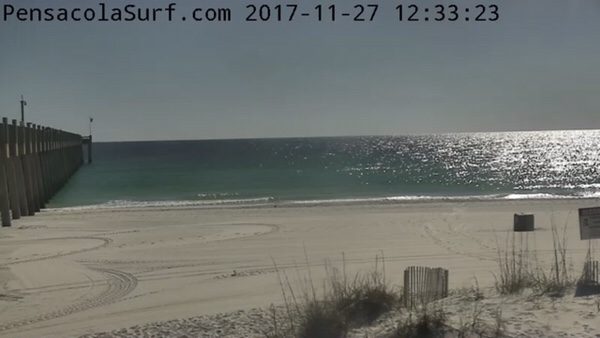 Monday Afternoon Beach and Surf Report 11/27/17