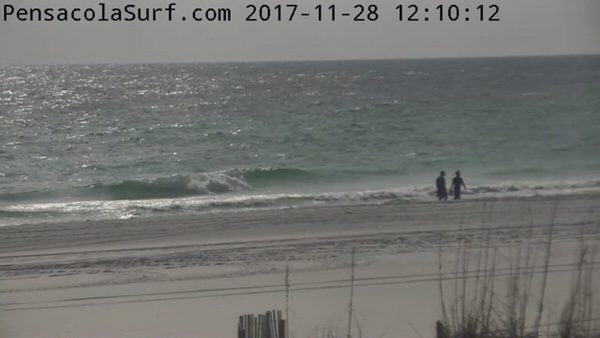 Tuesday Afternoon Beach and Surf Report 11/28/17