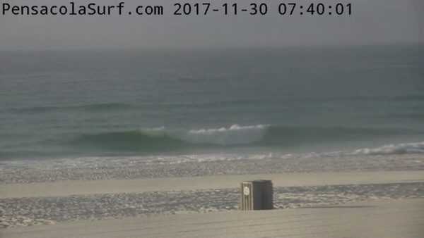 Thursday Morning Surf Update 11/30/17