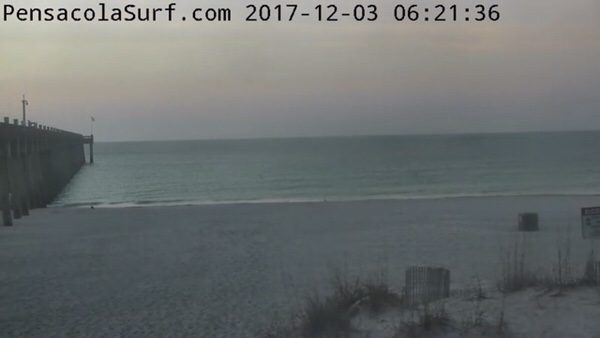 Sunday Morning Beach and Surf Report 12/3/17