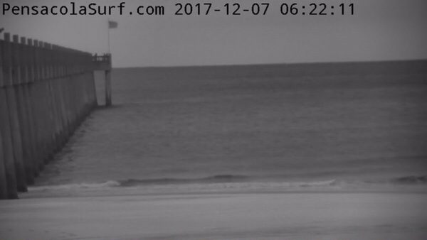 Thursday Morning Beach and Surf Report 12/7/17