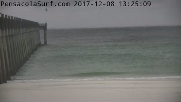 Friday Afternoon Surf and Beach Report 12/8/17