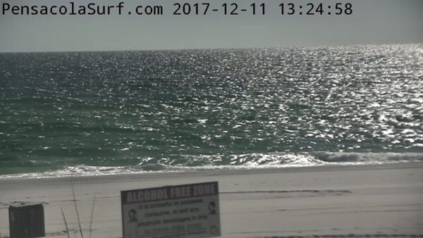 Monday Afternoon Beach and Surf Report 12/11/17