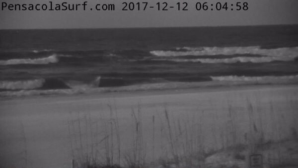 Tuesday Morning Beach and Surf Report 12/12/17