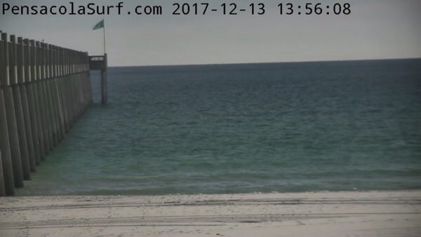 Wednesday Afternoon Beach and Surf Report 12/13/17