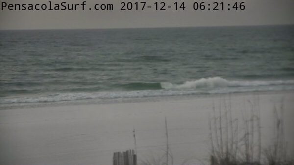 Thursday Morning Beach and Surf Report 12/14/17