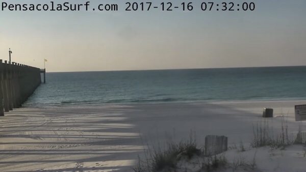 Saturday Morning Beach and Surf Report 12/16/17