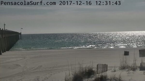 Saturday Afternoon Beach and Surf Report 12/16/17