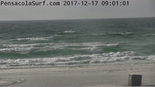 Sunday Morning Surf Update 12/17/17