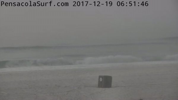 Tuesday Morning Beach and Surf Report 12/19/17