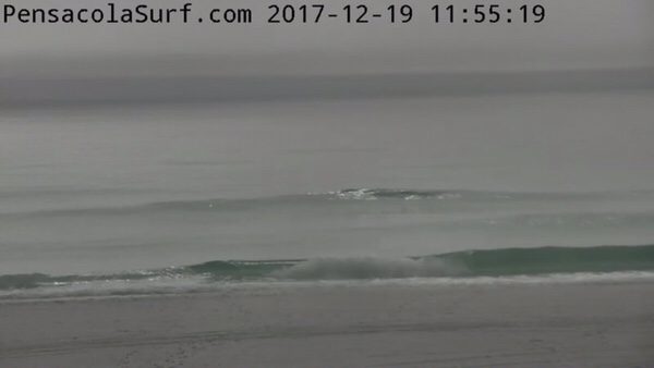 Tuesday Afternoon Beach and Surf Report 12/19/17