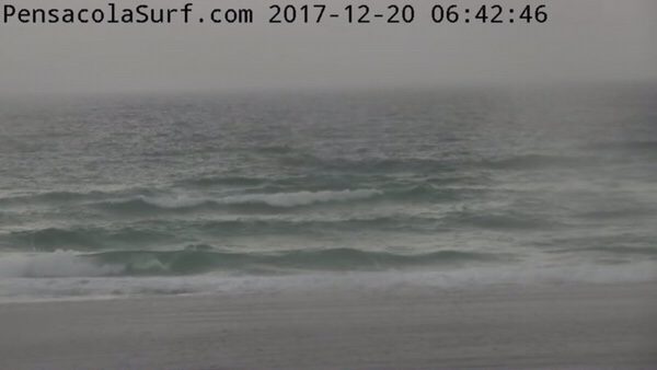 Wednesday Morning Beach and Surf Report 12/20/17