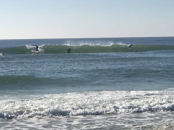 Thursday Morning Beach and Surf Update 12/21/17