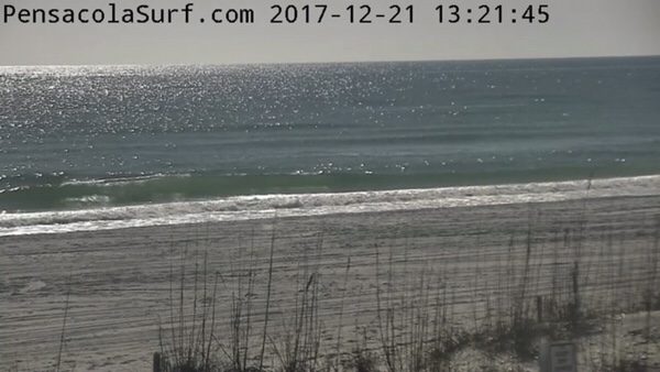 Thursday Afternoon Beach and Surf Report 12/21/17