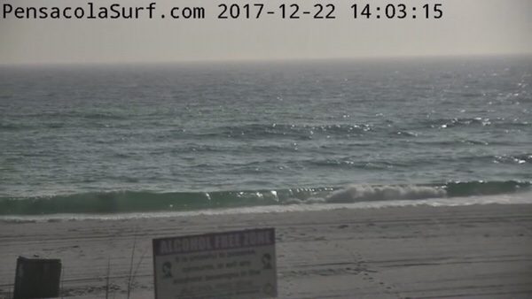 Friday Afternoon Beach and Surf Report 12/22/17