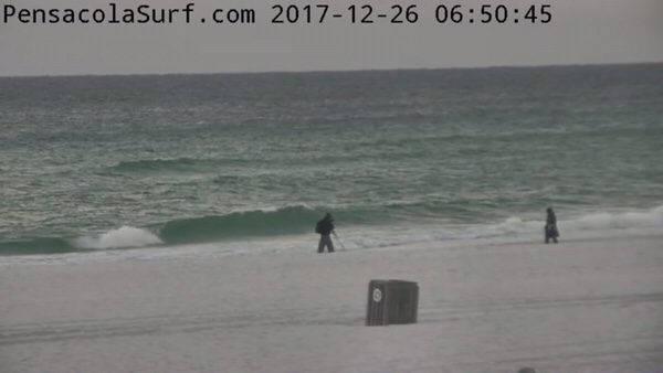 Tuesday Morning Beach and Surf Report 12/26/17