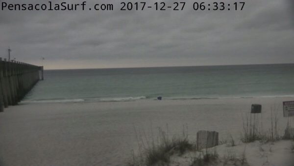 Wednesday Morning Beach and Surf Report 12/27/17